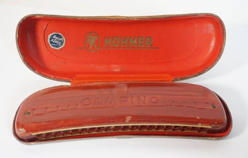 Original hohner camping - original,