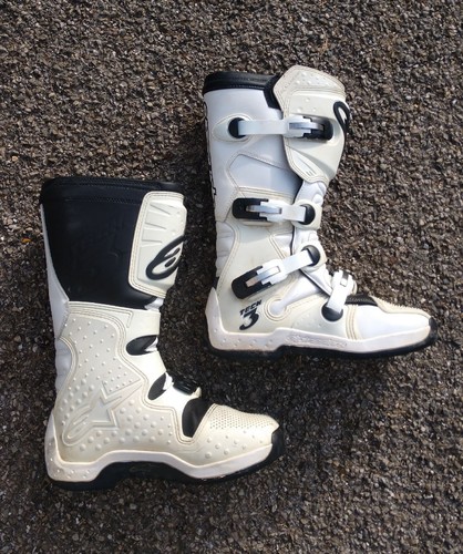 Alpinestars tech superwhite - alpinestars,