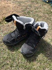Salomon Winterstiefel Gr. 31, Sehr warm