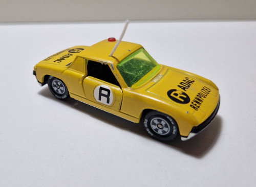 Siku 312 porsche 914 6 - siku, v