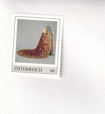 BRIEFMARKE PM Österreich