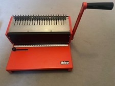 Stanz- und Bindegerät IBICO