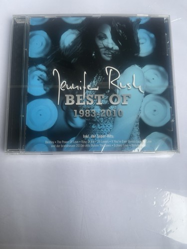 Jennifer rush best of - jennifer,
