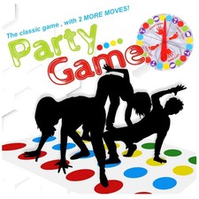 Twister spiel für partys - twister,