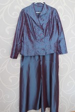 Damen Zweiteiler Abendmode