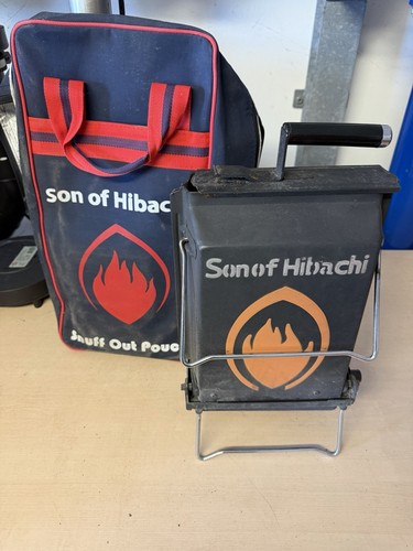 Son hibachi tragbarer - son,