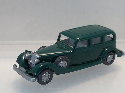 Horch 850 kieferngrün - ⛔, 1:87