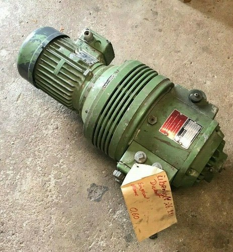 Rietschle clft v - rietschle, 25