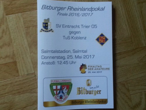 Off programm bitburger - off.,