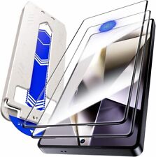 2X 6D Schutzglas für Samsung Galaxy S25 / Plus / Ultra Panzerfolie EASY INSTALL