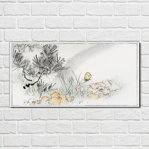 Acryl wandbild plexiglas - acryl,