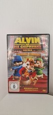 DVD - Alvin - Die Chipmunks - Der Film 