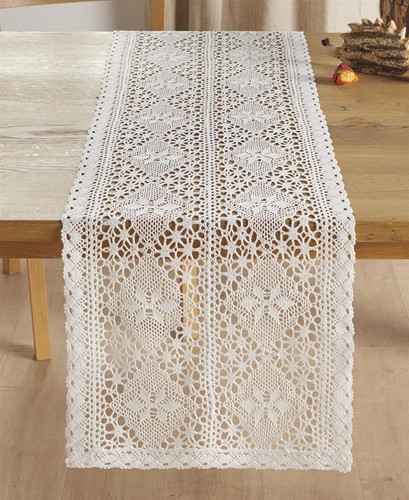 Tischläufer mitteldecke - tischläufer,