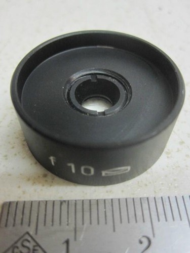 Achromat mit fassung - f,