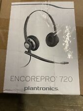 Plantronics EncorePro HW720 Zweiohriges Headset speziell für Call Center mit Bre