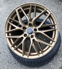 18 zoll DM08 Felgen für Audi RS3 A6 S6 A8 A4 A6 A5 A8 Q5 S4 S5 Seat Ateca Cupra