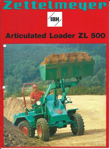 Equipment brochure - equipment,