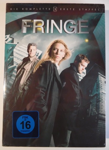 Fringe komplette staffel - staffel,