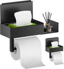 Mit Feuchttücherbox