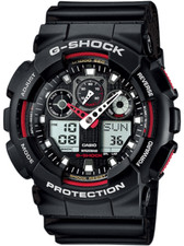 Casio GA-100-1A4ER G-Shock