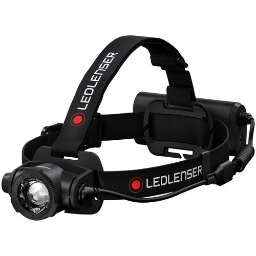 Ledlenser h15r core led - h15r,