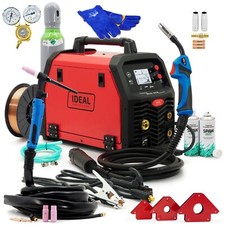 SET Ideal™ MIG/MAG WIG 3in1