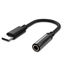 USB TYP-C Adapter auf 3,5mm