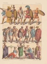 Griechen krieger hopliten - griechen,