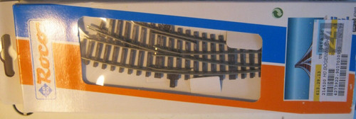 Roco 42465 bogenweiche rechts - roco,