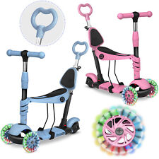 LED Kinderroller Kinderscooter