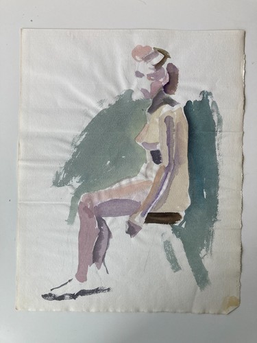 Aquarell impressionist - aquarell,