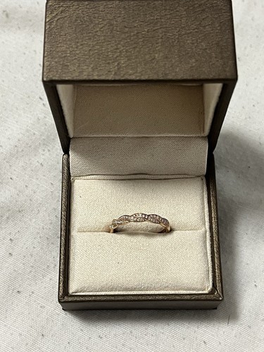 750 rotgold ring - rotgold,