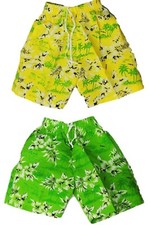 2er Pack Set Jungen Badehose