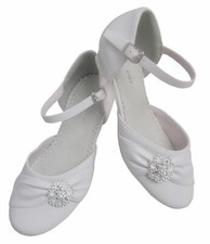 Kommunionschuhe Schuhe Kommunion Festliche Kinderschuhe innen Leder