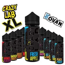 Crazy Lab XL - Shake and Vape