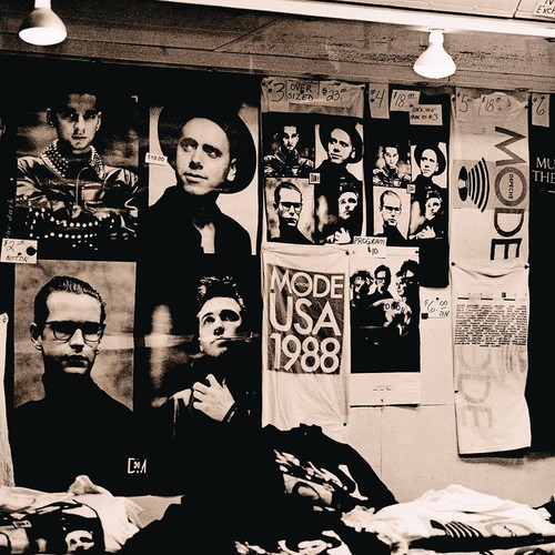 Depeche mode 101 - depeche,