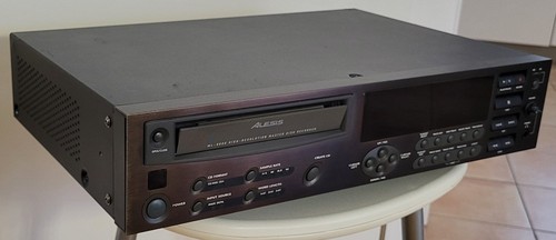 Alesis masterlink 9600 - alesis, high