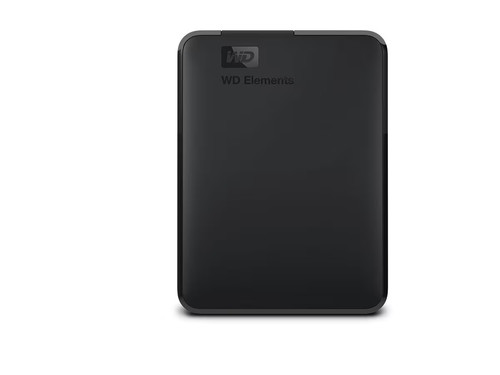 Elements portable tb - wd,