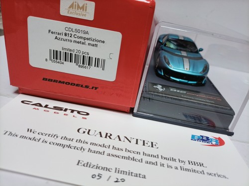 Bbr deluxe ferrari 812c - ferrari,