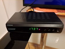 DVB-C Schwaiger DCR620HD -