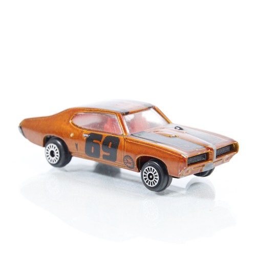 Zee toys zylmex pontiac gto - zee, /