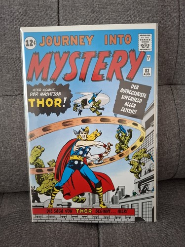 Journey into mystery 83 - into, #83