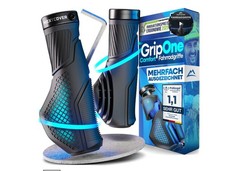 NEXTCOVER Fahrradgriffe ergonomisch mit Comfort Grip Lenkergriffe Fahrrad Griffe