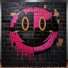 LEINWAND BILD ER XXL ABSTRAKT