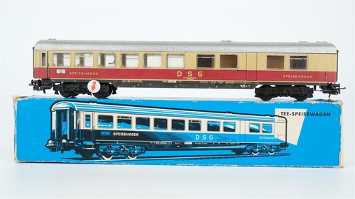 Märklin 4087 reisezugwagen - märklin,