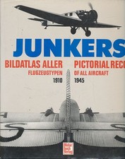 Junkers. Picture Atlas of All