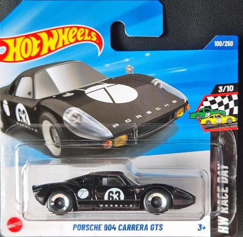 Hot wheels porsche 904 carrera - hot,
