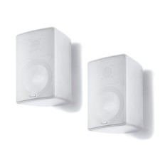 Canton Plus XL.3 weiss Paar