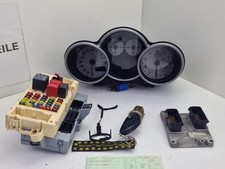 ALFA ROMEO 1.6 Benzin 147 STEUERGERAT Satz  1279H03578 0261206715  ?‼️