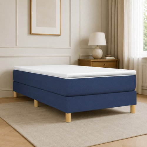Boxspringbettgestell stoff - ,